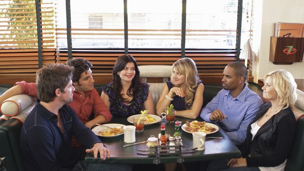 'Happy Endings' Premiere: Was it a Happy Beginning?